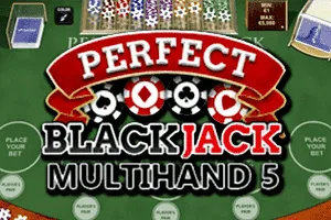 Perfect Blackjack Multihand 5 - MG138