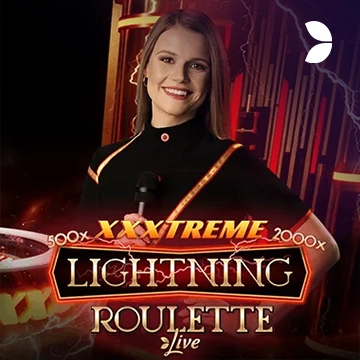 XXXtreme Lightning Roulette - MG138