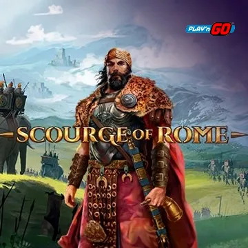 PlaynGo : Scourge of Rome - MG138