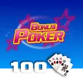 Bonus Poker 100 Hand - MG138