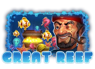 Pragmatic : Great Reef - MG138
