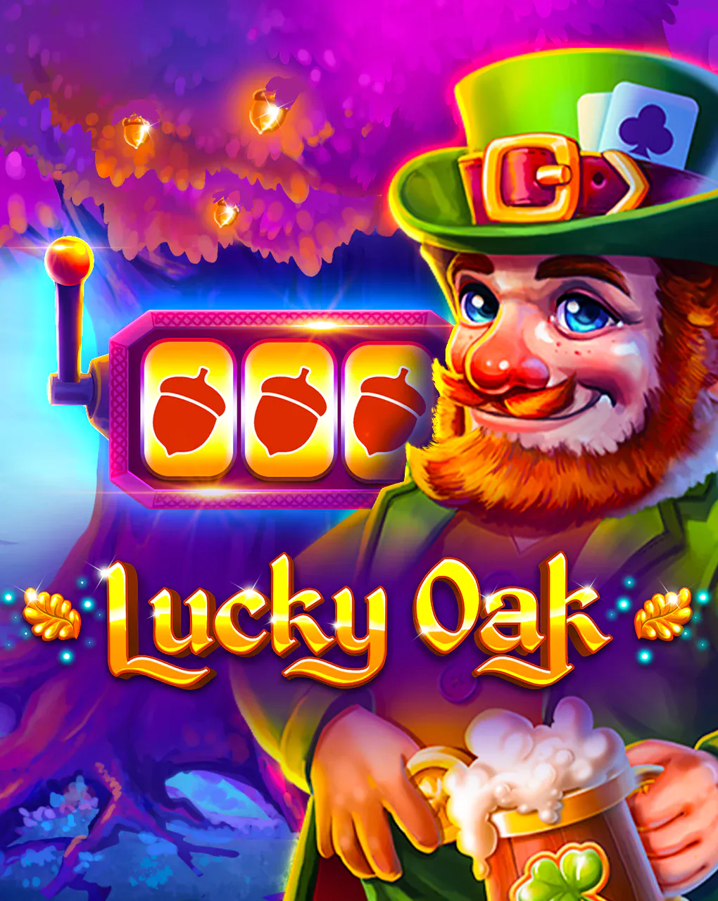 Bgaming : Lucky Oak - MG138