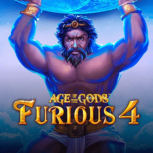 Age of the Gods: Furious Four - MG138