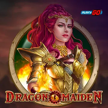 PlaynGo : Dragon Maiden - MG138
