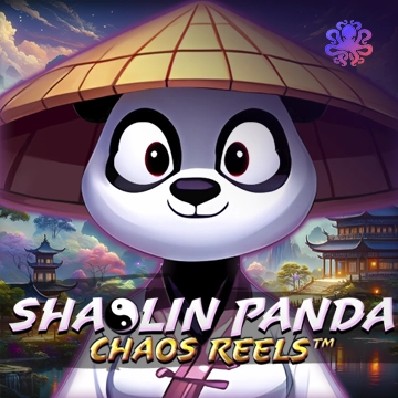 Octoplay : Shaolin Panda Chaos Reels - MG138