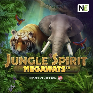 Jungle Spirit Megaways™ - MG138