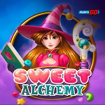 PlaynGo : Sweet Alchemy - MG138