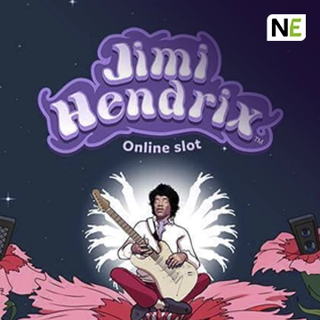Jimi Hendrix Online Slot - MG138
