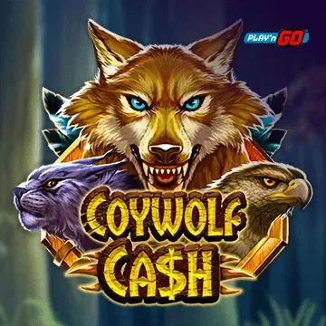 PlaynGo : Coywolf Cash - MG138
