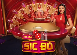 Mega Sic Bo - MG138