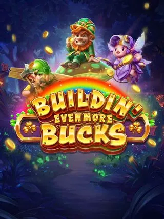 PlaynGo : Buildin Even More Bucks - MG138