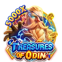 Facai : TREASURES OF ODIN - MG138