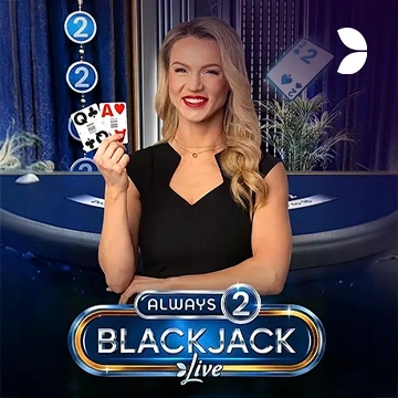 VIP Always 6 Blackjack 2 - MG138