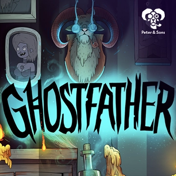 PeterSons : Ghost Father - MG138