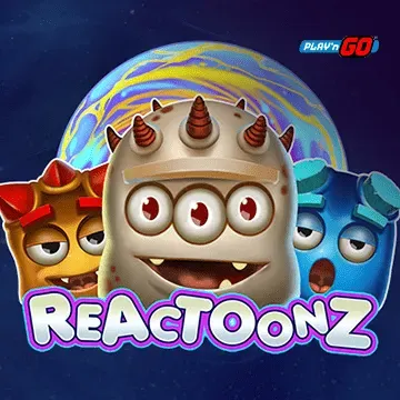 PlaynGo : Reactoonz - MG138