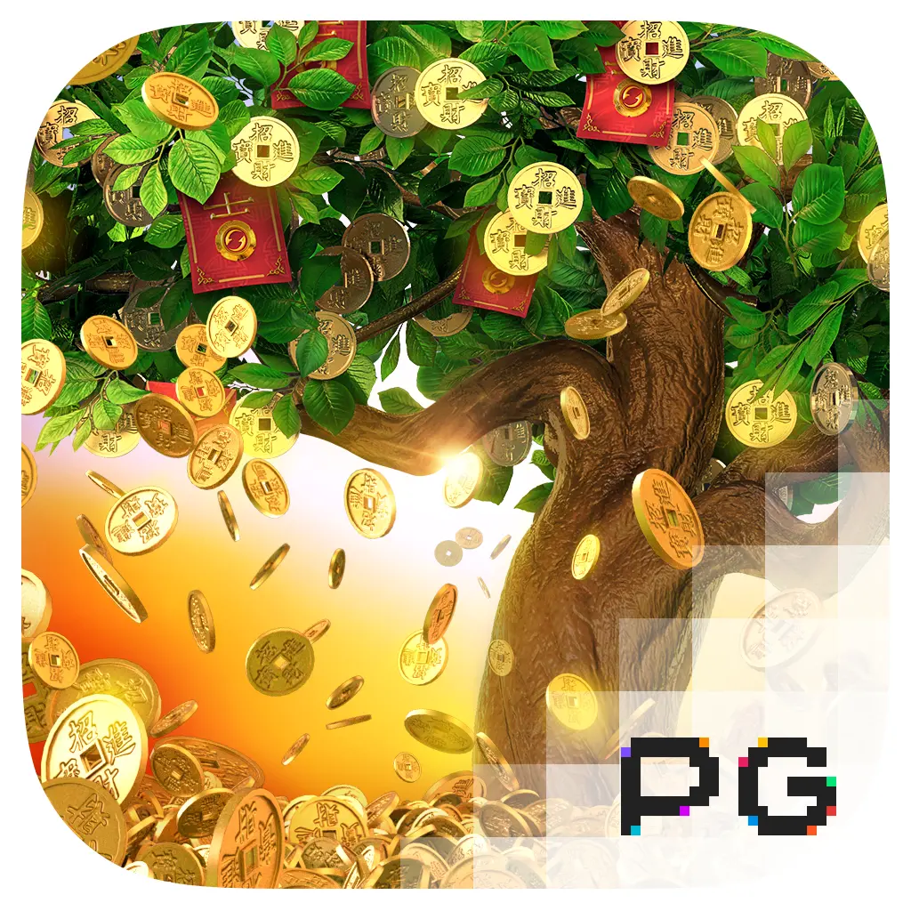 PGSoft : Tree of Fortune - MG138