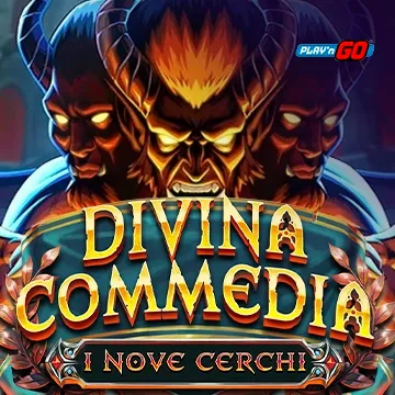 PlaynGo : Divina Commedia I Nove Cerchi - MG138