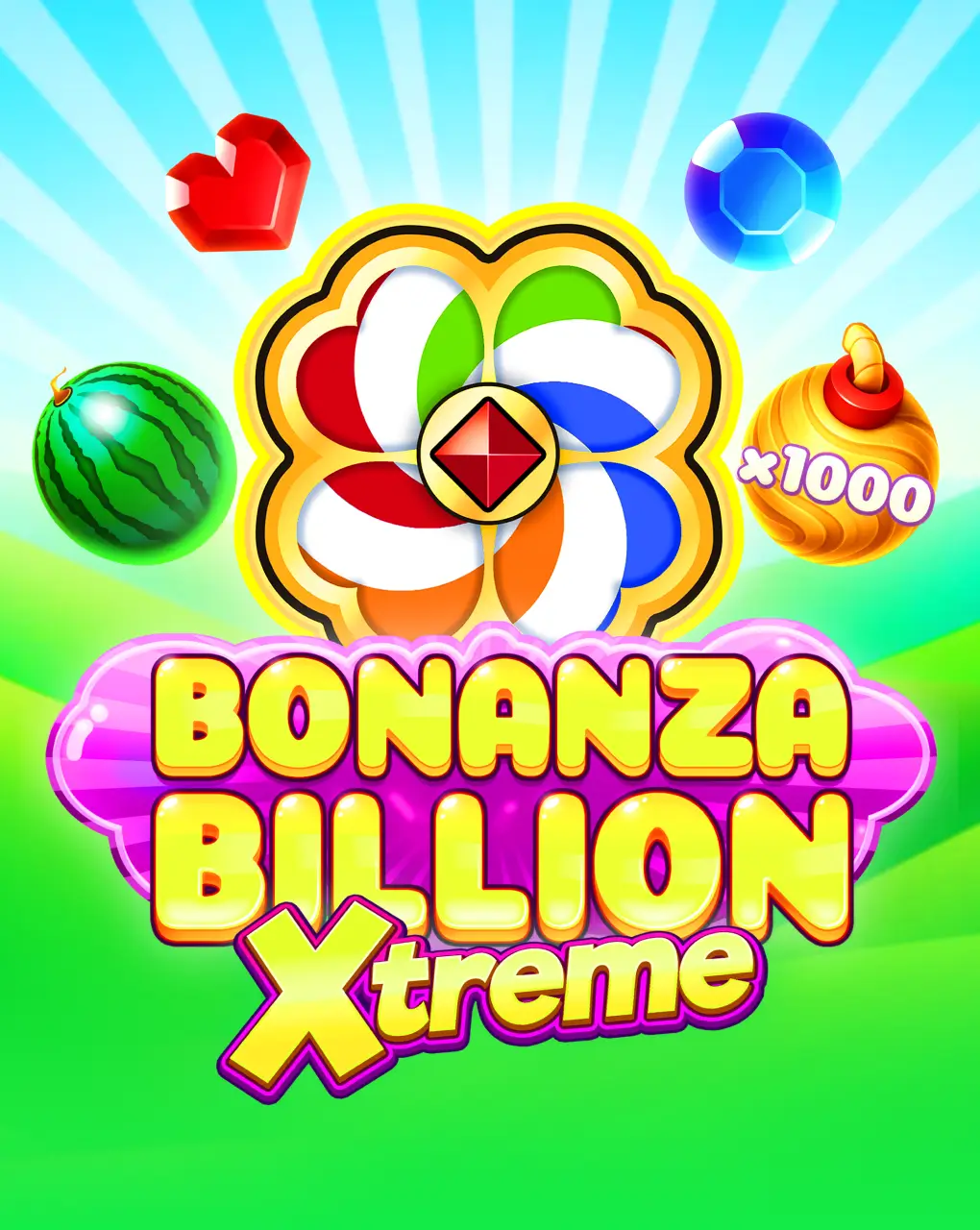 Bgaming : Bonanza Billion Xtreme - MG138