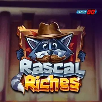 PlaynGo : Rascal Riches - MG138