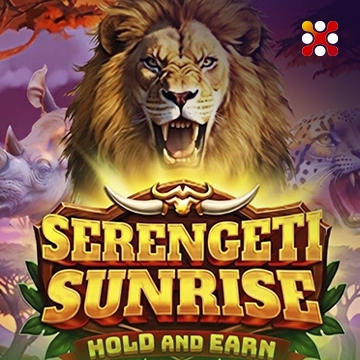 Mancala : Serengeti Sunrise - MG138