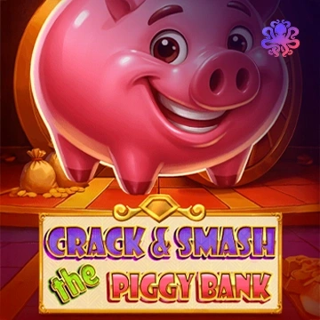 Octoplay : Crack&Smash The Piggy Bank - MG138
