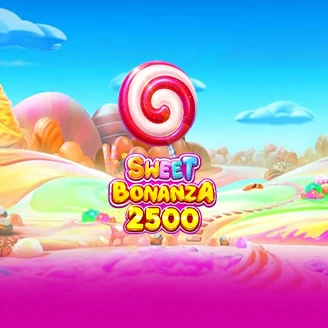 Pragmatic : Sweet Bonanza 2500 - MG138
