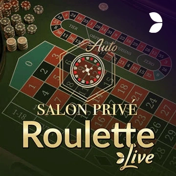 Salon Privé Auto-Roulette A - MG138