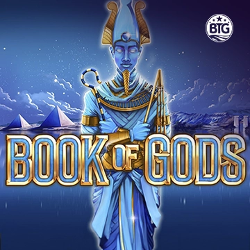 Bigtime : Book of Gods - MG138