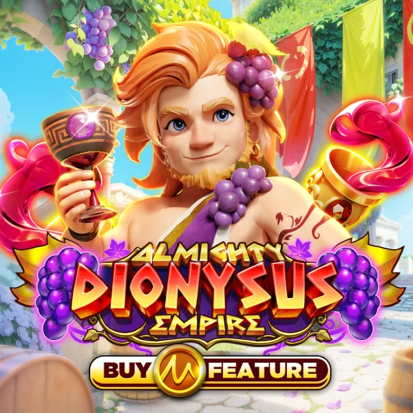Almighty Dionysus Empire - MG138