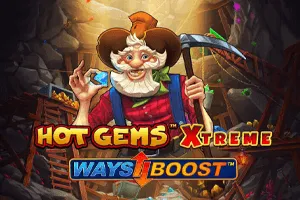 Ways Boost: Hot Gems™ Xtreme™ - MG138