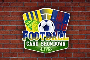 Football Card Showdown Live - MG138
