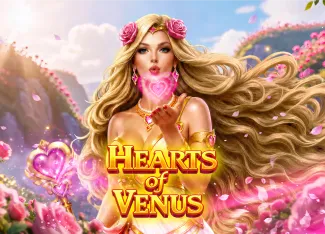 Pragmatic : Hearts of Venus - MG138
