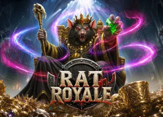 Rat Royale - MG138