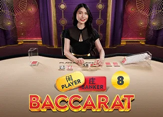 Baccarat 8 - MG138