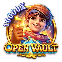 Facai : OPEN VAULT - MG138