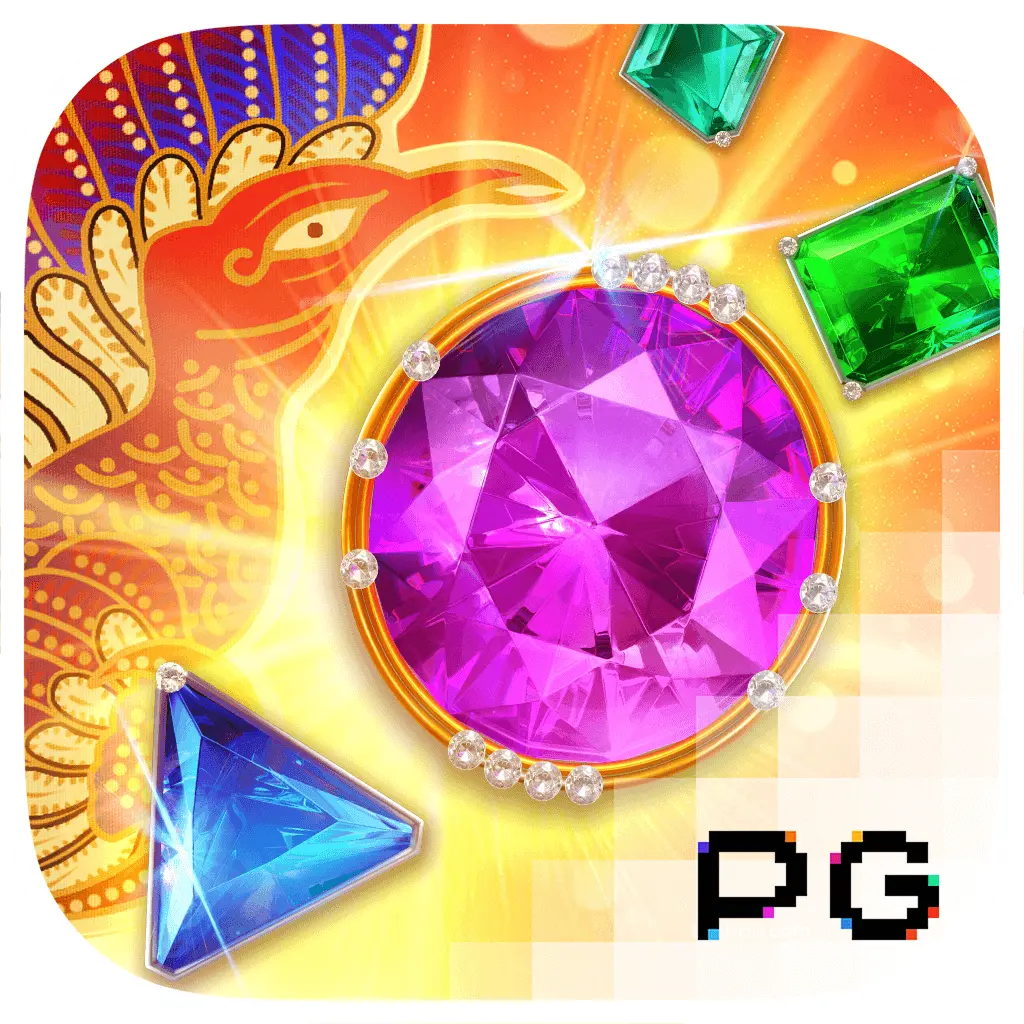 PGSoft : Garuda Gems - MG138