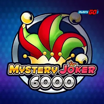 PlaynGo : Mystery Joker 6000 - MG138