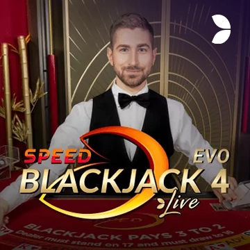 Evo Speed Blackjack 4 - MG138