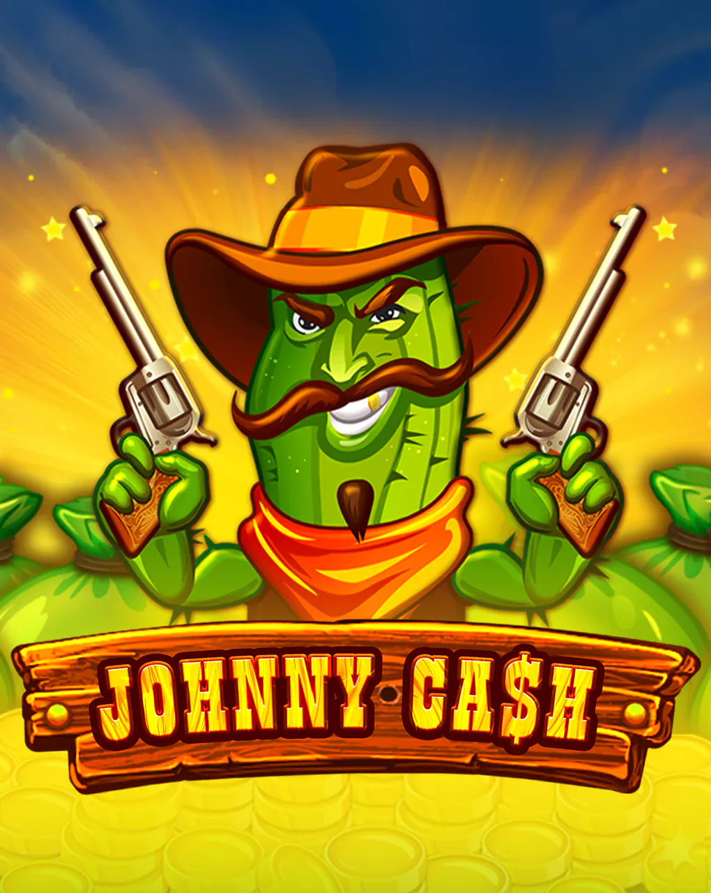 Bgaming : Johnny Cash - MG138