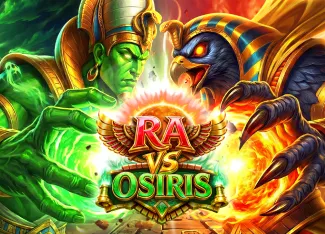 Pragmatic : Ra vs Osiris - MG138