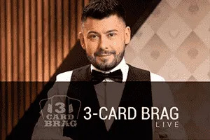 3 Card Brag - MG138