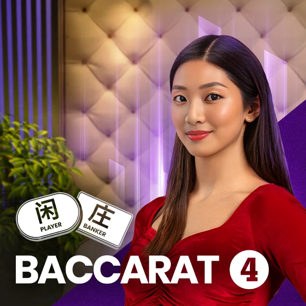 Baccarat 4 - MG138