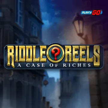 PlaynGo : Riddle Reels: A Case of Riches - MG138