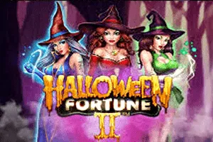 Halloween Fortune 2 - MG138