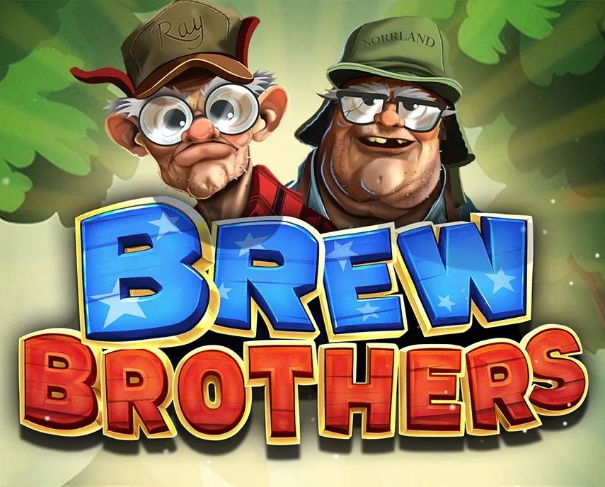 Slotmill : Brew Brothers - MG138