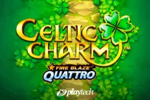Fire Blaze Quattro: Celtic Charm - MG138