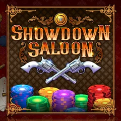 Showdown Saloon - MG138