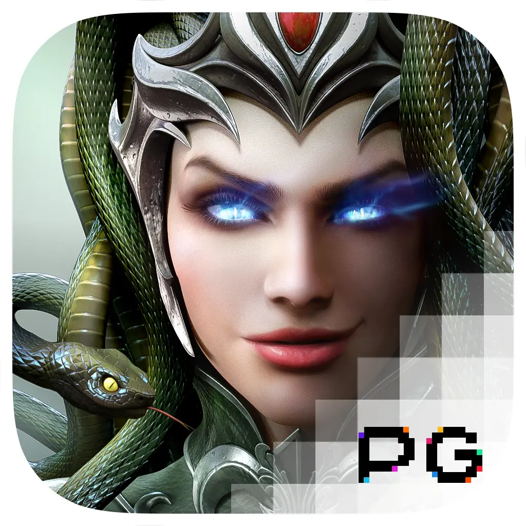 PGSoft : Medusa 2: The Quest of Perseus - MG138