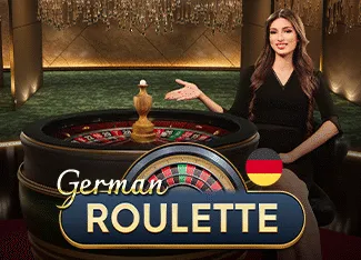German Roulette - MG138