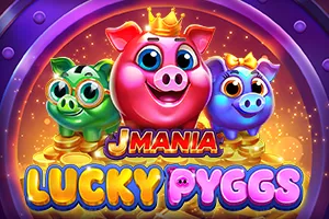 J Mania Lucky Pyggs - MG138